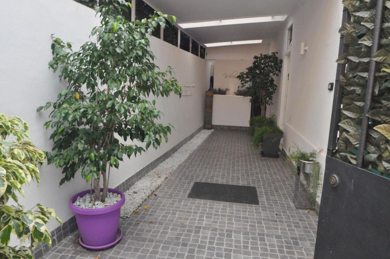 Brenta 12 Bed & Breakfast Messina Exterior photo