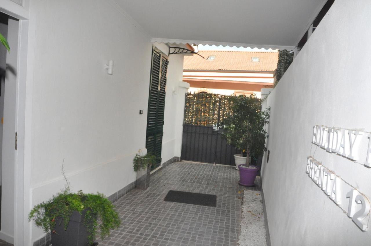 Brenta 12 Bed & Breakfast Messina Exterior photo